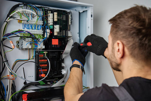 Licensed Electrical Panel Upgrade service in Freeport, NY - No Joke electrician